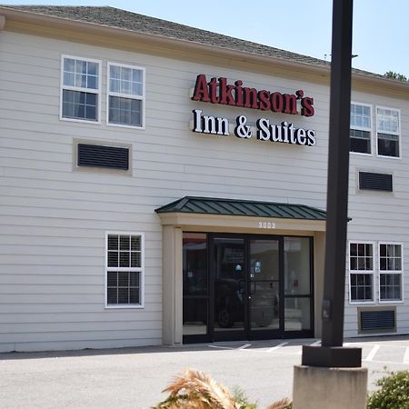 Atkinson Inn & Suites Lumberton Exterior foto